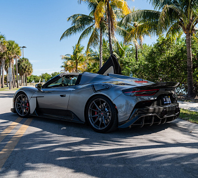 Vossen EVO-2