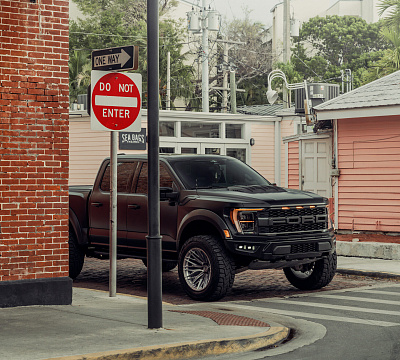 Фото дисков Vossen VFX-04 на Ford F-150 XIV