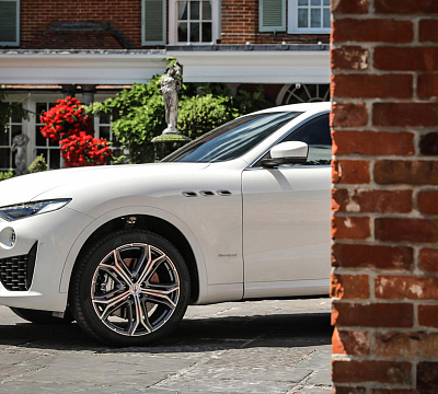 Фото дисков Maserati NEREO на Maserati Levante