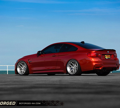 BC Forged LE52 // MLE52