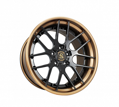 Strasse Wheels SM7 Deep Concave FS