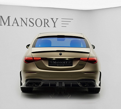 Фото дисков Mansory FS.23 на Mercedes-Benz S-Class (W223)