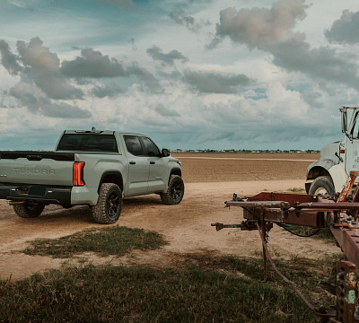 Фото дисков 4PLAY 4P83 на Toyota Tundra III