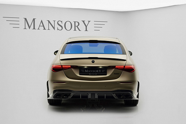Mercedes-Benz S-Class (W223)