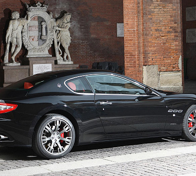 Maserati NEPTUNE
