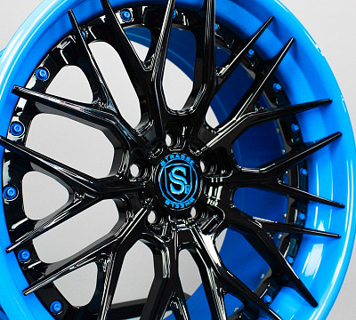 Strasse Wheels SV10M Deep Concave FS