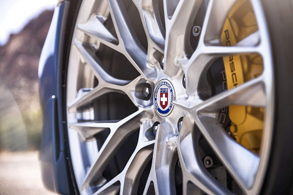 Porsche 991.2 Turbo