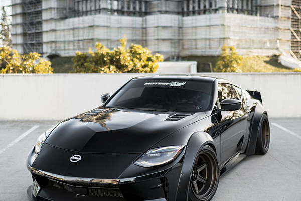 2023 Nissan Z