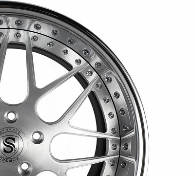 Strasse Wheels SV8 Signature