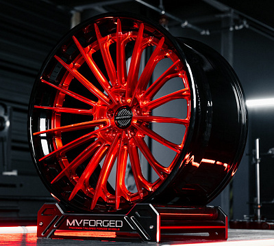 MV Forged CR40