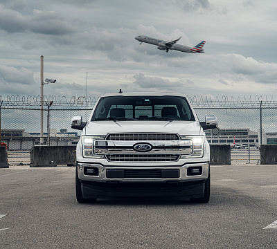 Фото дисков Vossen HF-8 на Ford F-150 XIII