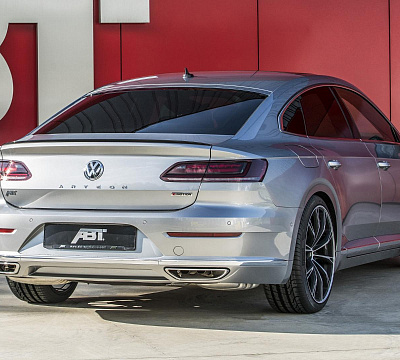 Фото дисков ABT Sport GR на Volkswagen Arteon