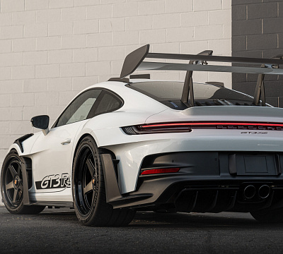 Фото дисков Vossen GEN-01 (3-Piece) на Porsche 911 VIII