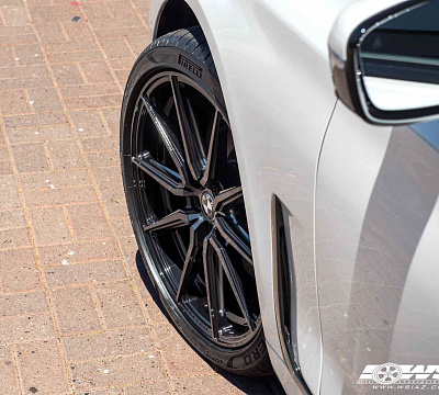 Фото дисков Vossen HF-3 на BMW 7 (G11/G12)