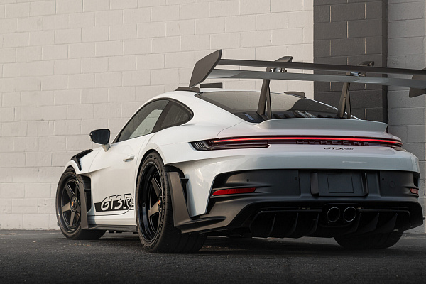 Porsche 992
