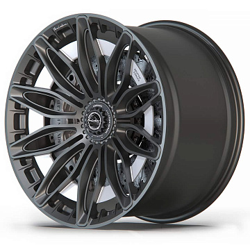 Кованые диски Brixton Forged NC04-R