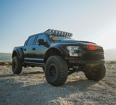 Фото дисков Black Rhino PRIMM на Ford F-150 XIII