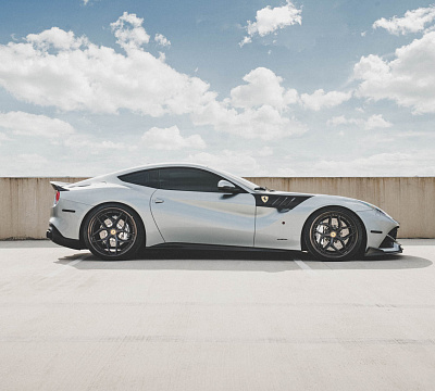 Фото дисков Brixton Forged PF5 на Ferrari F12