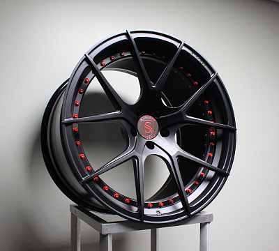 Strasse Wheels SM5R Deep Concave Duoblock