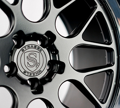 Strasse Wheels SV8 Track