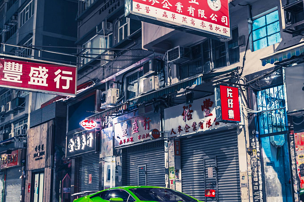 Фото дисков Brixton Forged PF7 Aerotech Глянцевый графит на Lamborghini Huracan