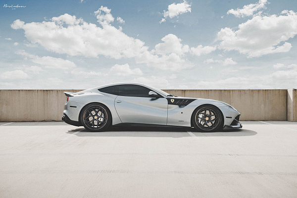Ferrari F12 Berlinetta