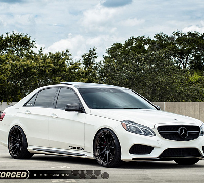 BC Forged HCA162