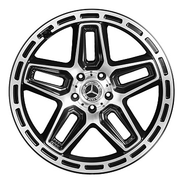 Кованые диски Kahn G06