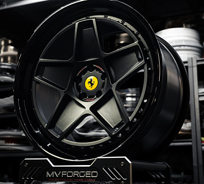 MV Forged GR5-V1