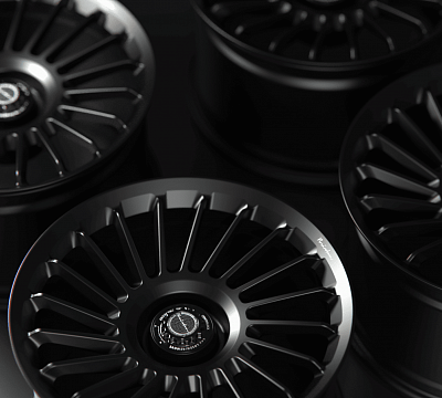 Brixton Forged TR10
