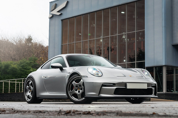 Porsche 911 VIII