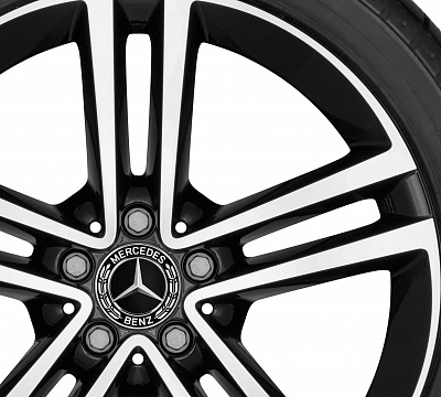 Mercedes-Benz 5 Twin Spoke v32