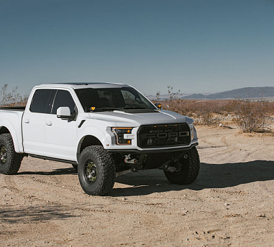 Фото дисков Black Rhino ATLAS на Ford F-150 XIII