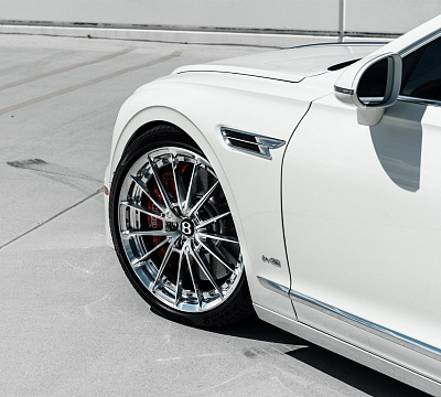 Фото дисков Anrky AN29 на Bentley Flying Spur III