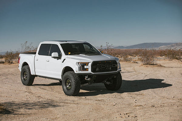 Фото дисков Black Rhino ATLAS  на Ford F-150 XIII