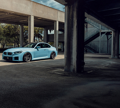Фото дисков Vossen M-X6 на BMW 2/M2 (G42/G87)