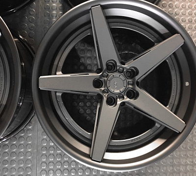 ADV.1 ADV5 Track Spec Advanced Series