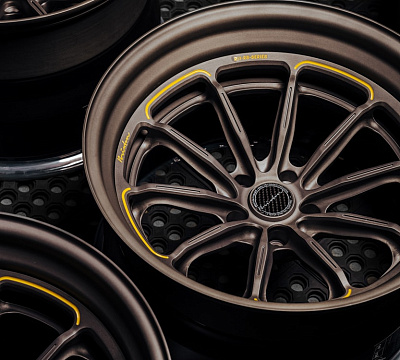Brixton Forged R11-RS