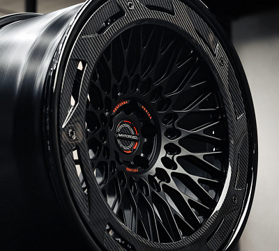 MV Forged MV40