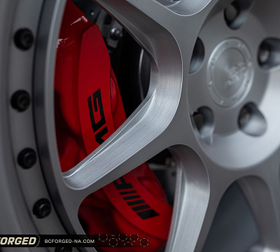 Фото дисков BC Forged LE82 // MLE82 на Mercedes-Benz E-Class (W212, S212, C207)