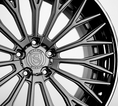 Strasse Wheels SV15M Deep Concave FS