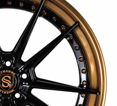 Strasse Wheels SV1 Deep Concave FS