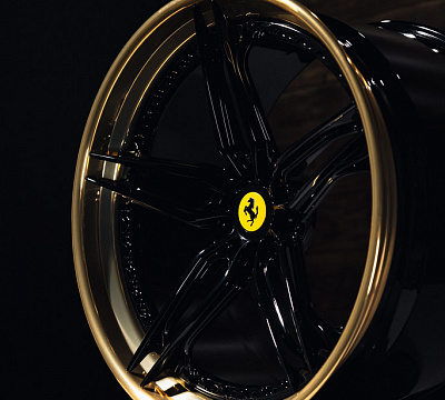 MV Forged SL-505