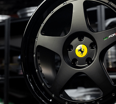 MV Forged MV5