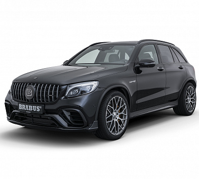 BRABUS Monoblock Y (Platinum Edition)