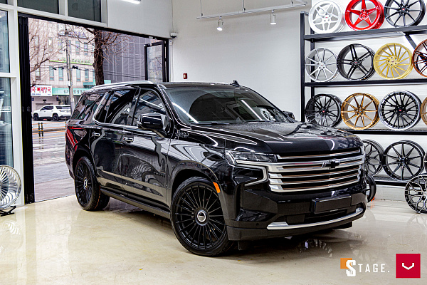 Chevrolet Tahoe