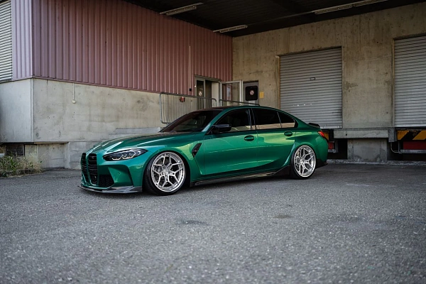 BMW M3 G80