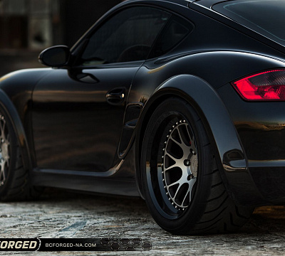 BC Forged LE72 // MLE72