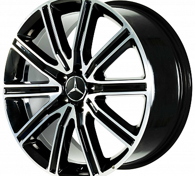 Mercedes-Benz 10 Twin Spoke v3