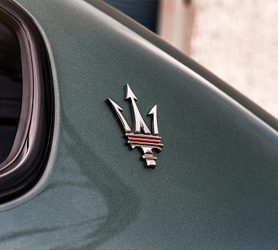 Фото дисков AL13 C005R на Maserati Quattroporte VI